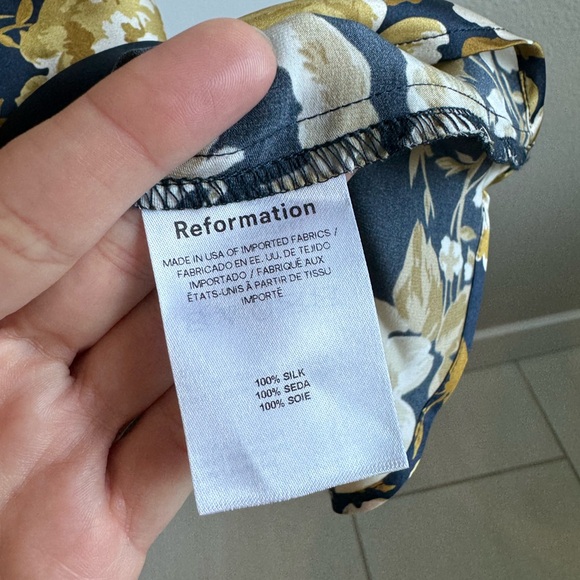 Reformation Parma Dress - Picture 5 of 7